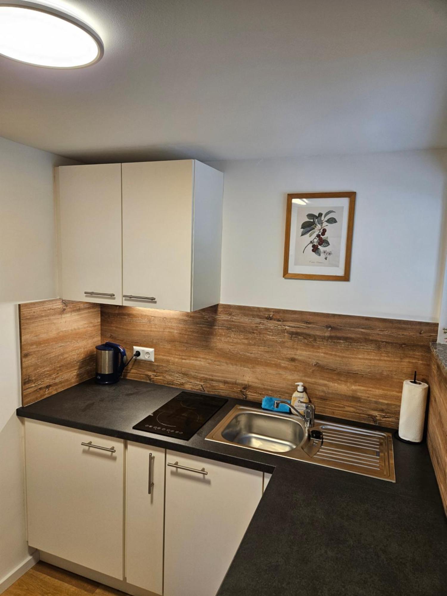 Cozy Reifnitz-Mit Seezugang Ngoại thất bức ảnh