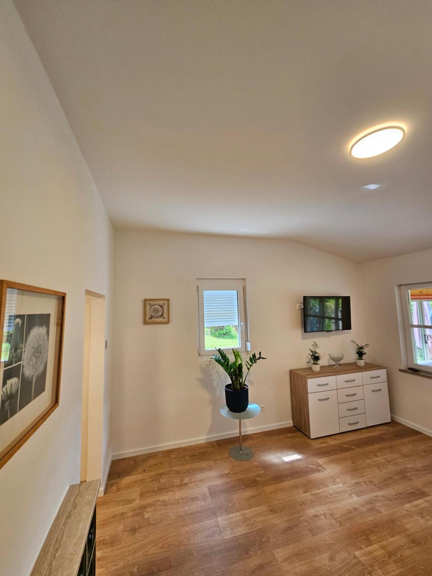Cozy Reifnitz-Mit Seezugang Ngoại thất bức ảnh