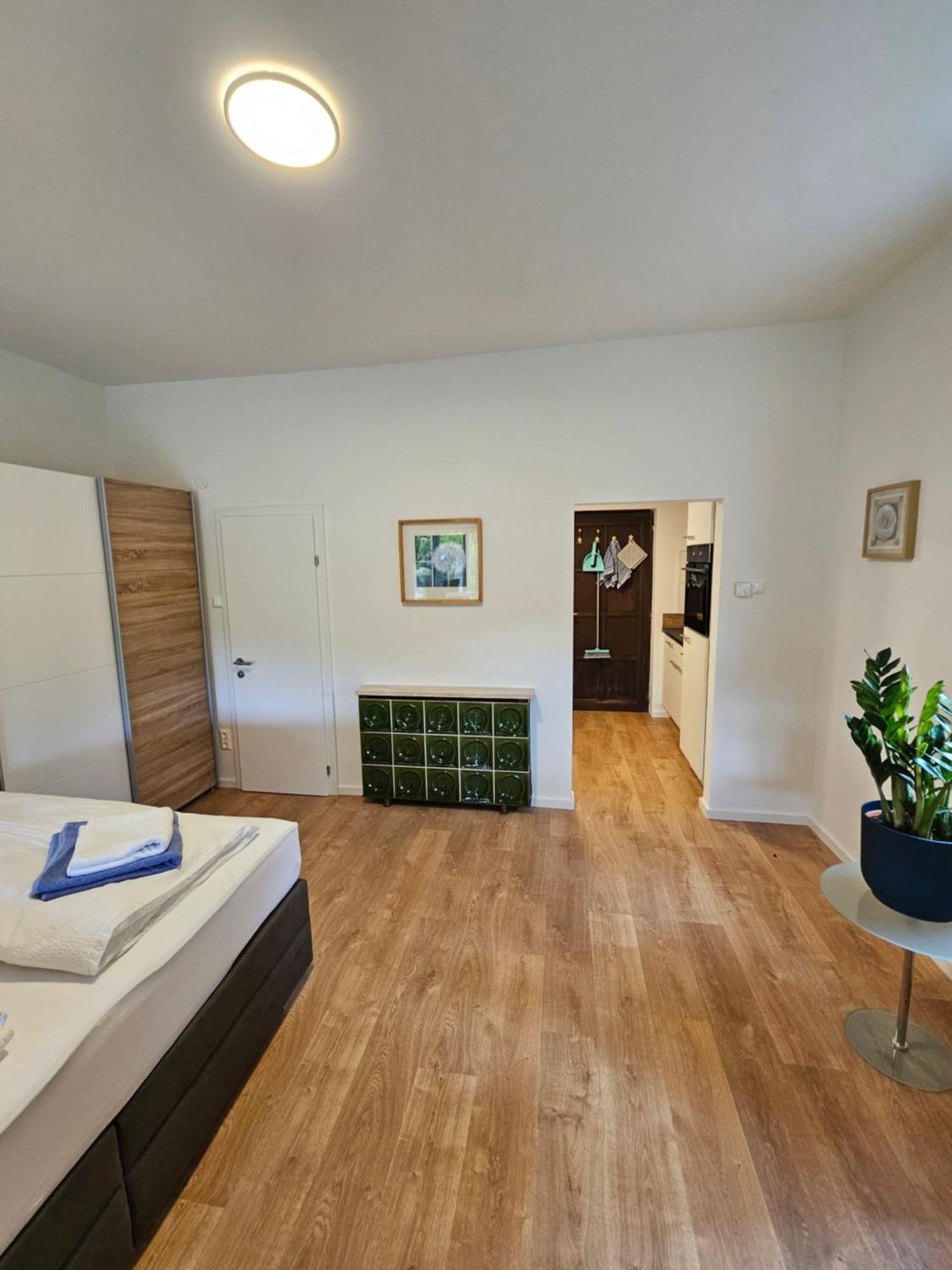 Cozy Reifnitz-Mit Seezugang Ngoại thất bức ảnh