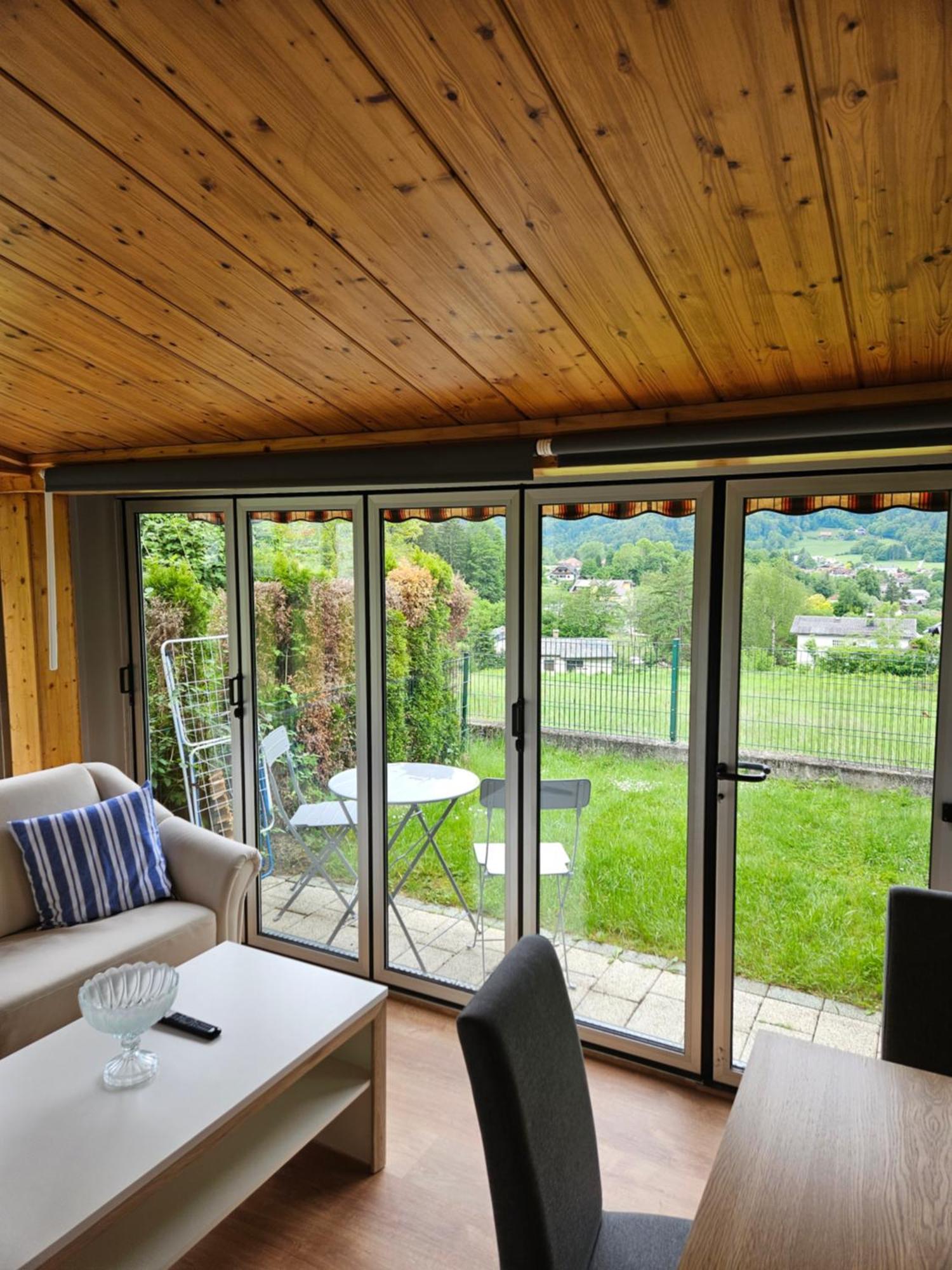 Cozy Reifnitz-Mit Seezugang Ngoại thất bức ảnh