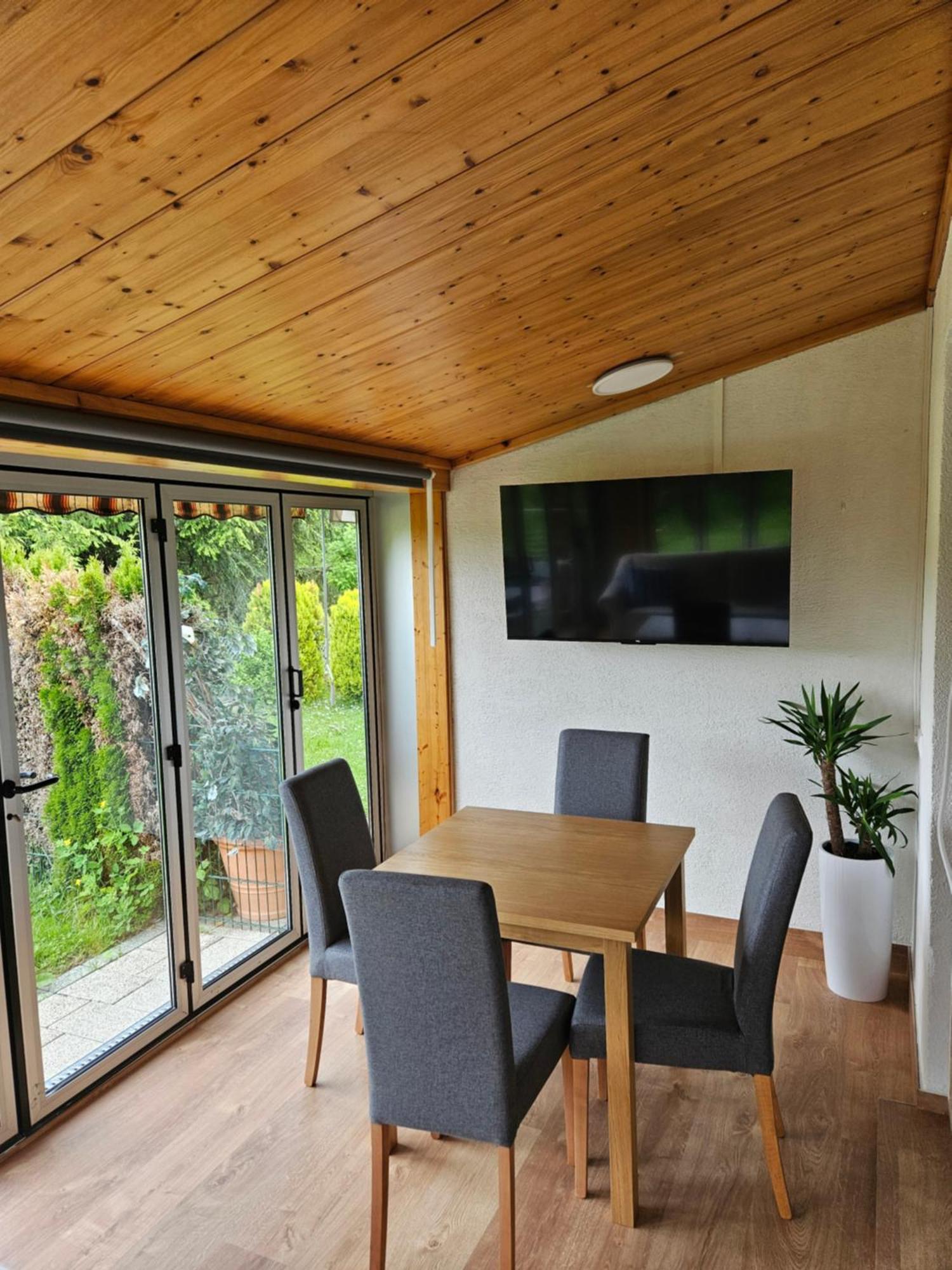 Cozy Reifnitz-Mit Seezugang Ngoại thất bức ảnh